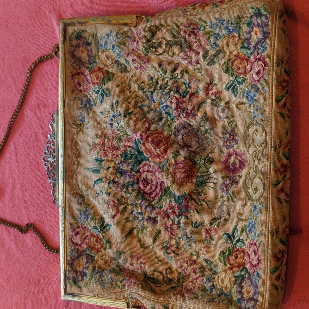 Vintage handbag